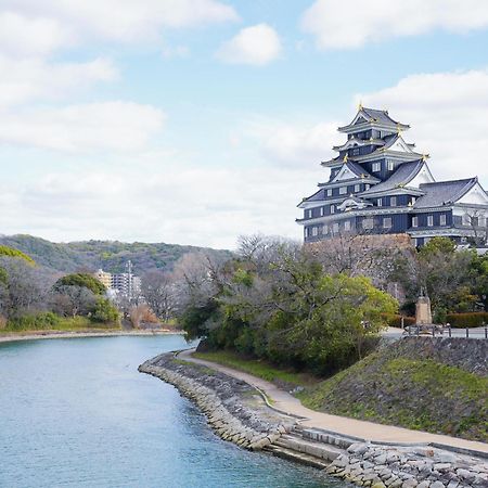 Hotel AreaOne Okayama Dış mekan fotoğraf