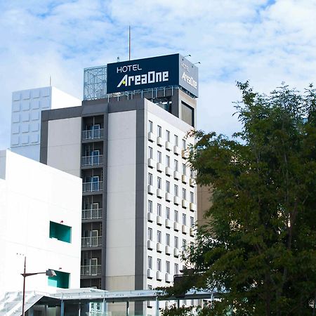 Hotel AreaOne Okayama Dış mekan fotoğraf