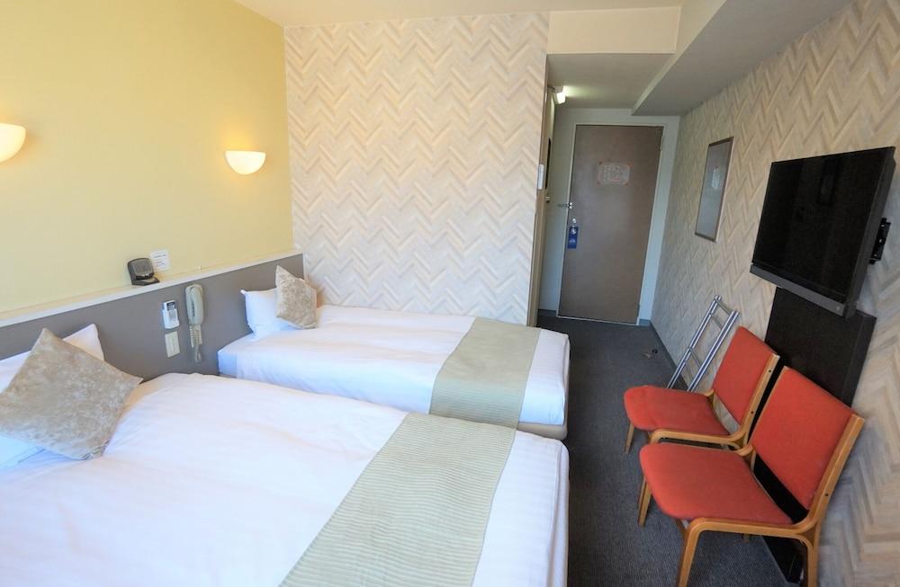 Hotel AreaOne Okayama Dış mekan fotoğraf