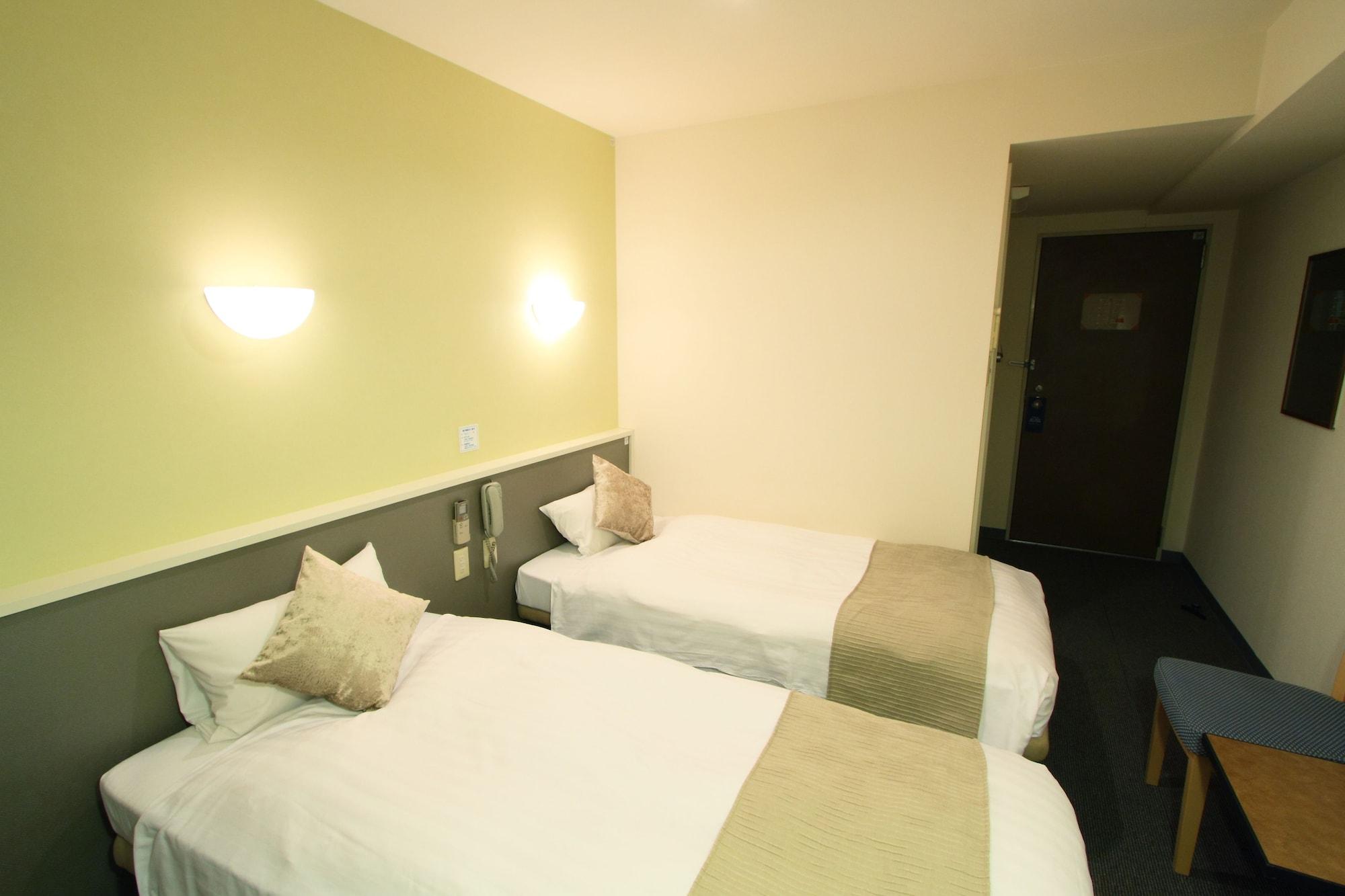 Hotel AreaOne Okayama Dış mekan fotoğraf