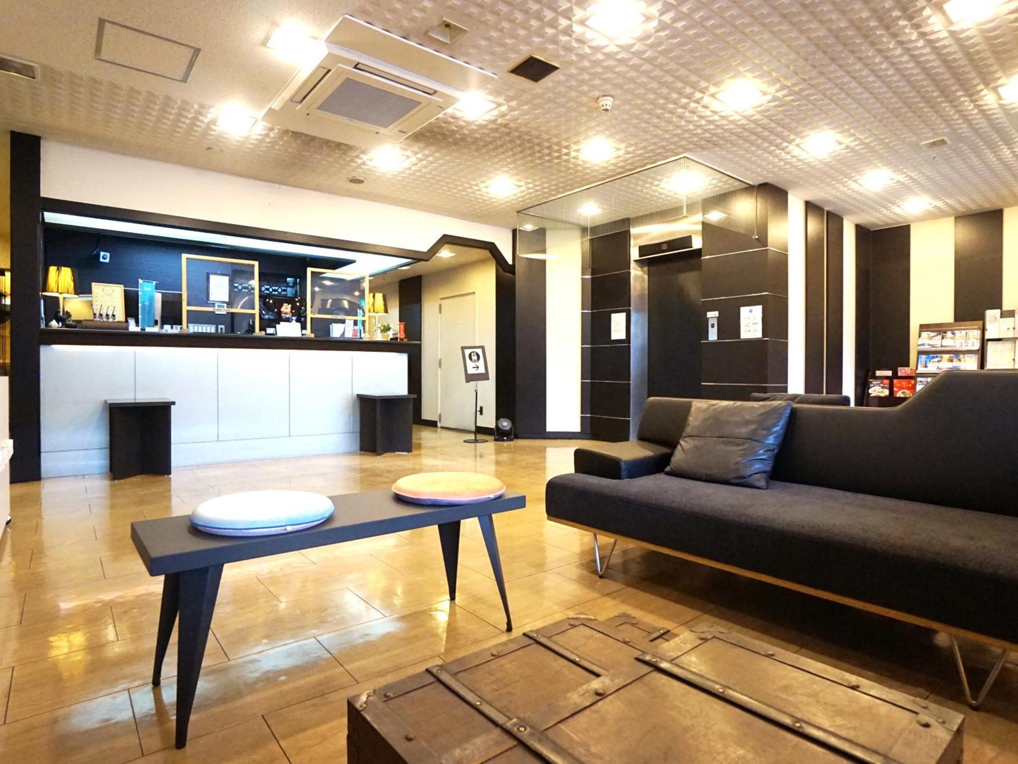 Hotel AreaOne Okayama Dış mekan fotoğraf