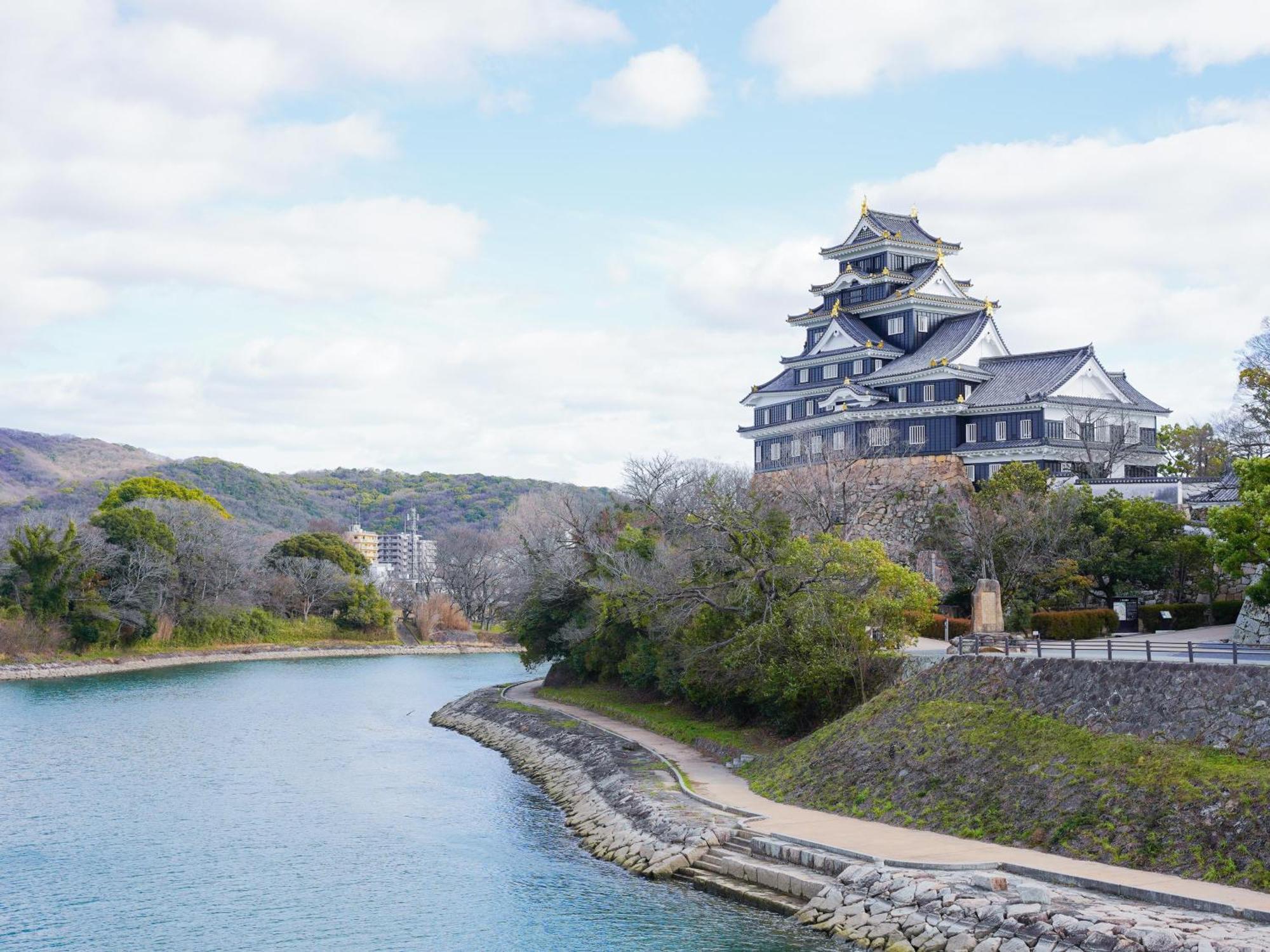 Hotel AreaOne Okayama Dış mekan fotoğraf