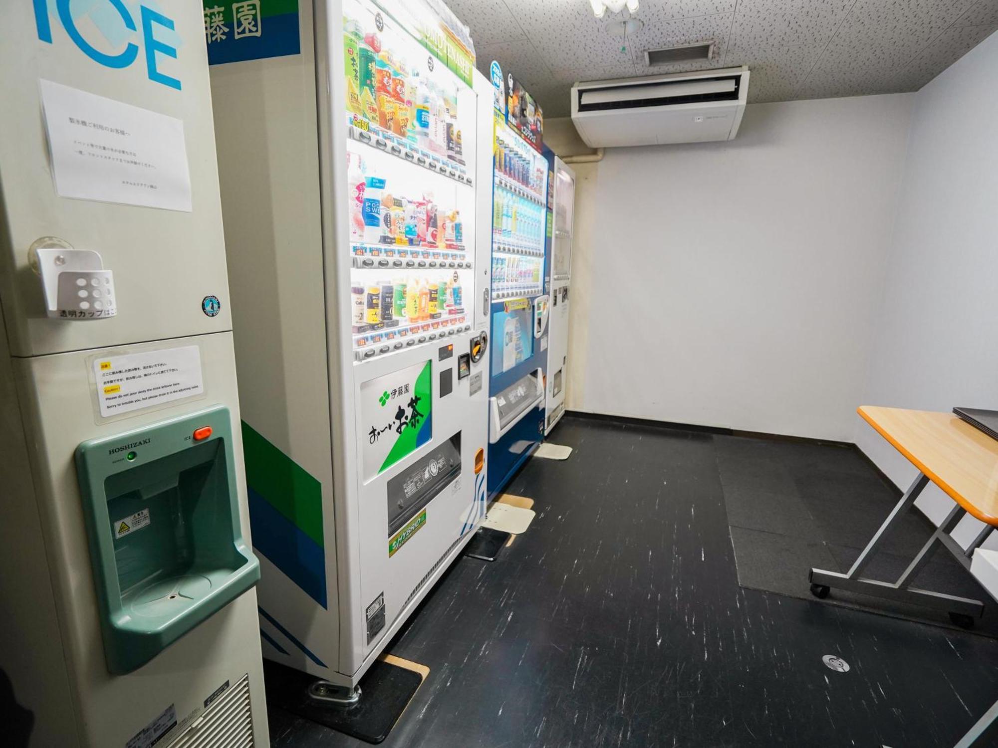 Hotel AreaOne Okayama Dış mekan fotoğraf