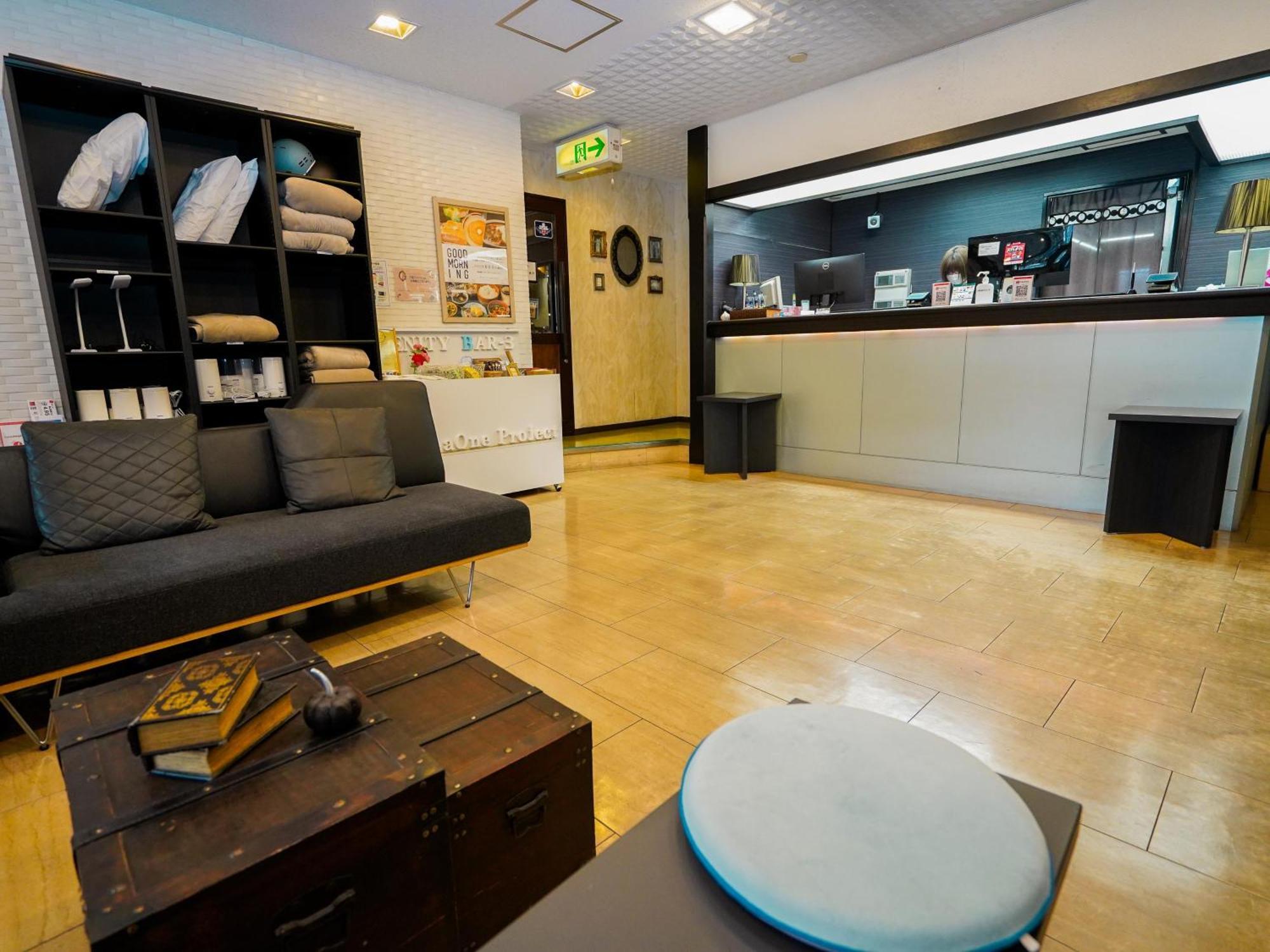 Hotel AreaOne Okayama Dış mekan fotoğraf