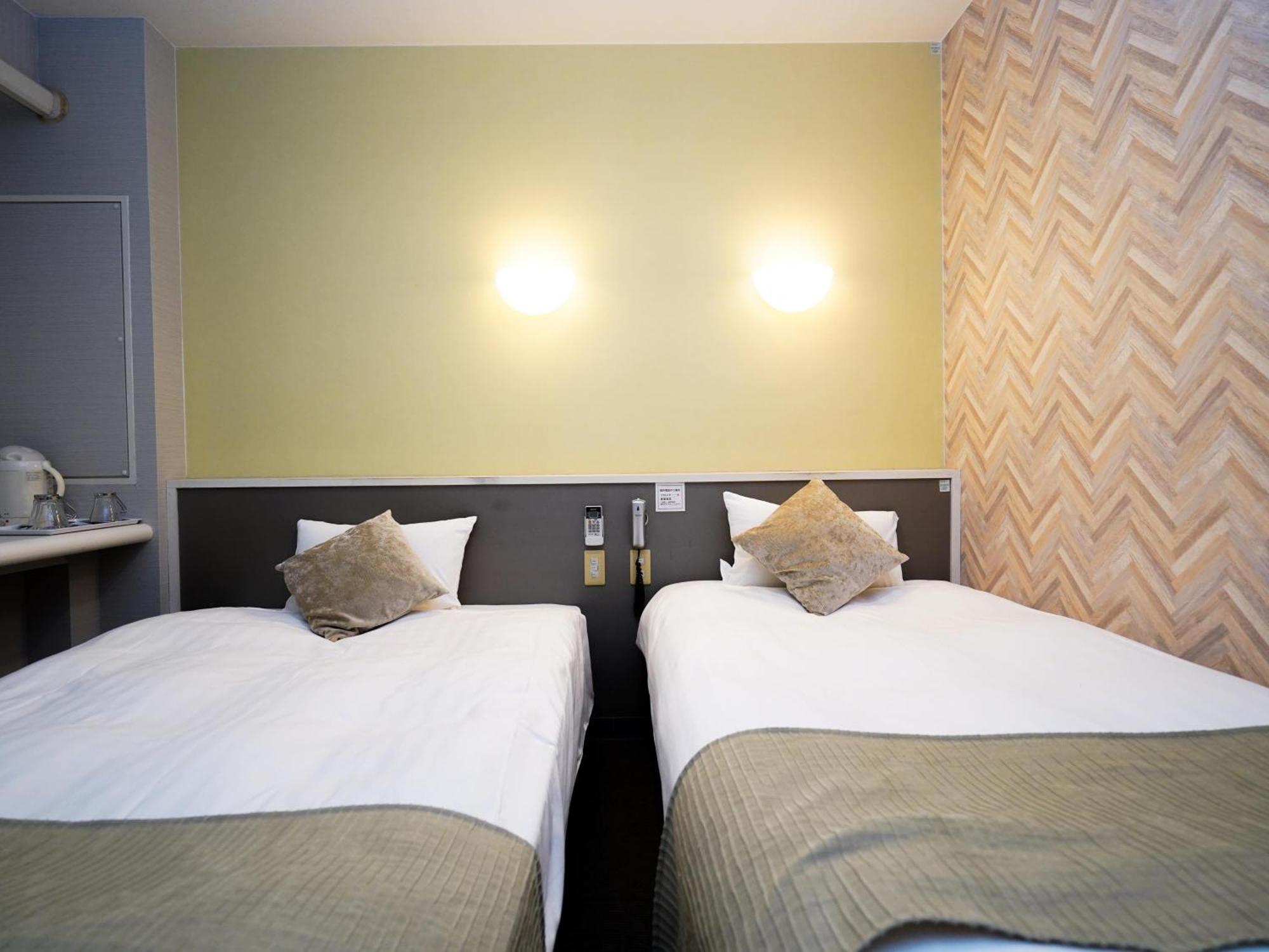 Hotel AreaOne Okayama Dış mekan fotoğraf