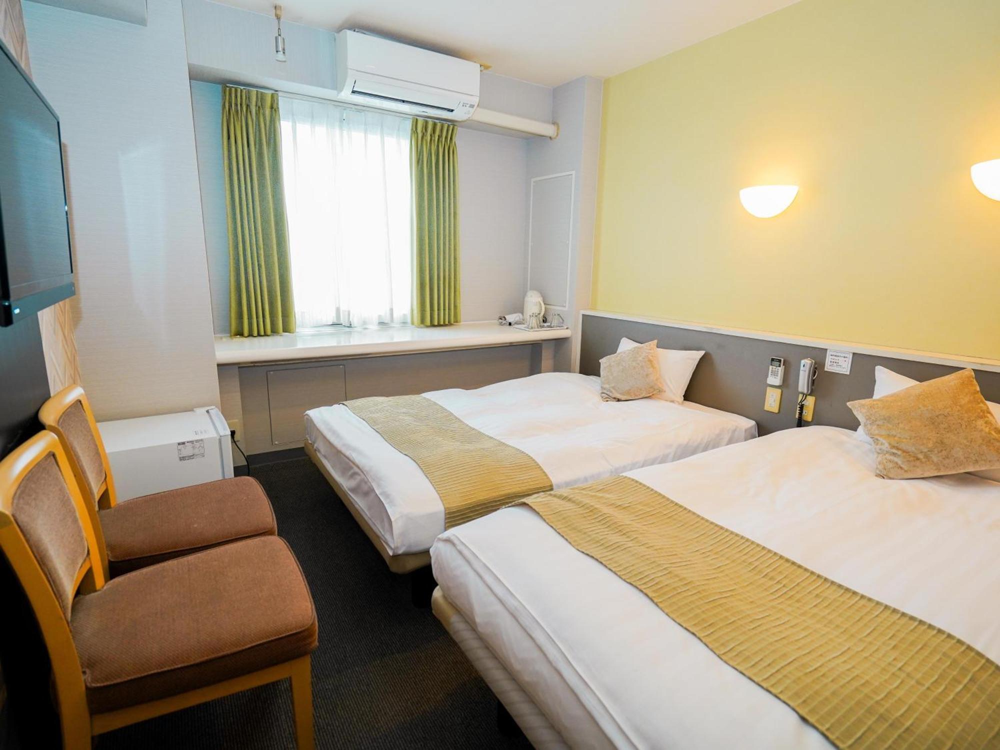 Hotel AreaOne Okayama Dış mekan fotoğraf