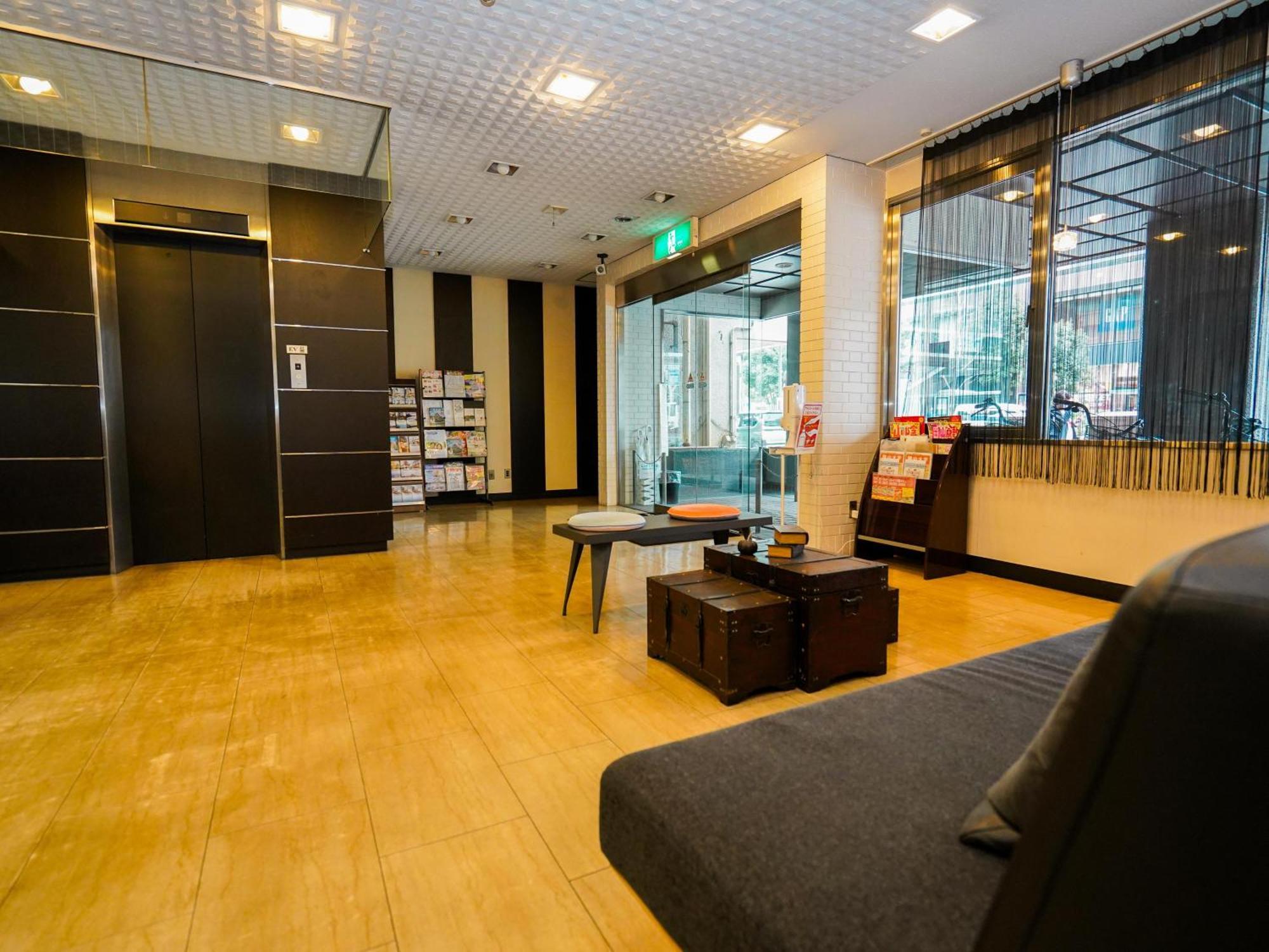 Hotel AreaOne Okayama Dış mekan fotoğraf